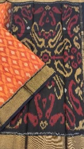 COTTON X KORA SILK TIE DYE SAREES CHINNLAPATTI